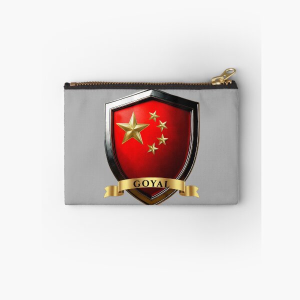 Item preview, Goyal Chinese Heritage Crest Shield designed and sold by Highlandkings.