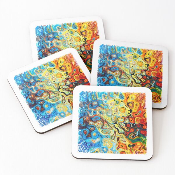 Item preview, Adversarial Expressive marker illustration designed and sold by drchzak.