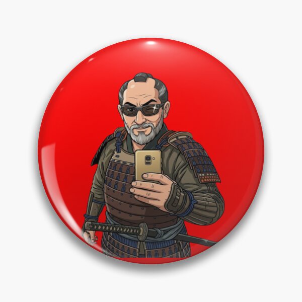 Item preview, Samurai designed and sold by REGALINGSHOP.