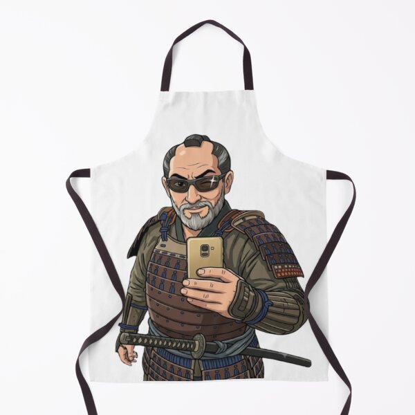 Item preview, Samurai designed and sold by REGALINGSHOP.