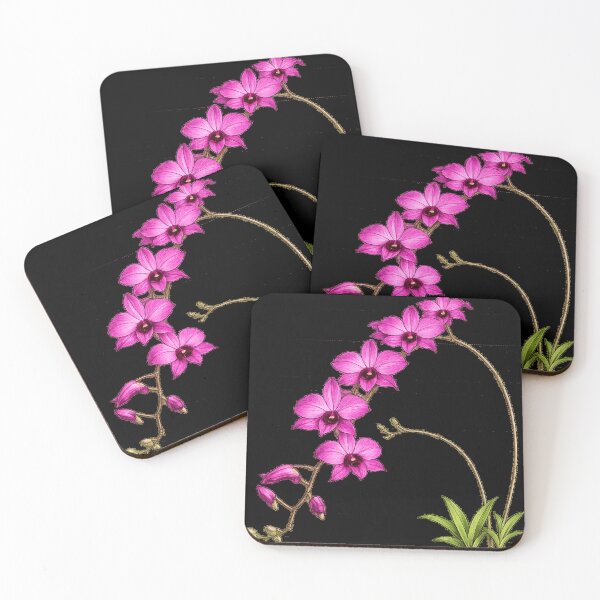 Item preview, Cooktown Orchid in bloom designed and sold by BlueBandedBee94.