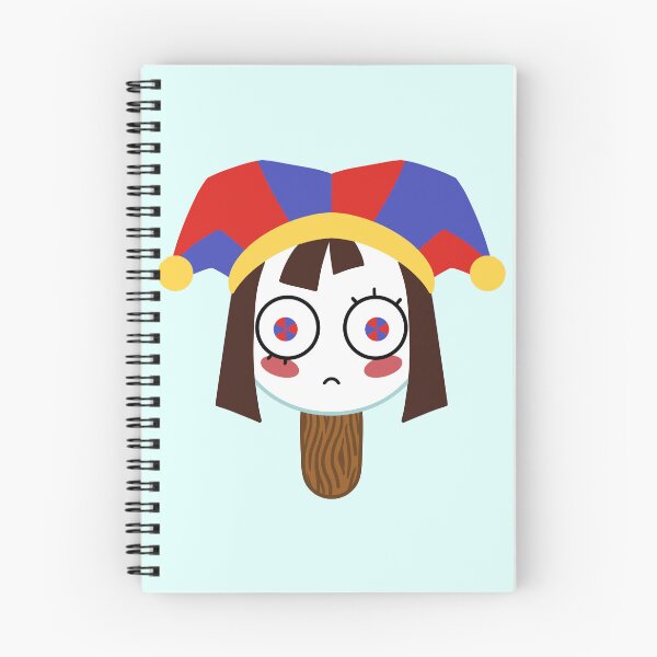 Item preview, Pomni Popsicle  designed and sold by DoodleSnake58.
