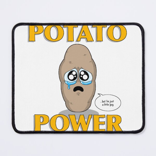 Item preview, POTATO POWER designed and sold by SKALFXK.