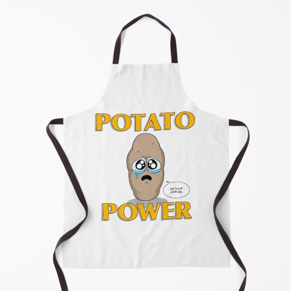 Item preview, POTATO POWER designed and sold by SKALFXK.