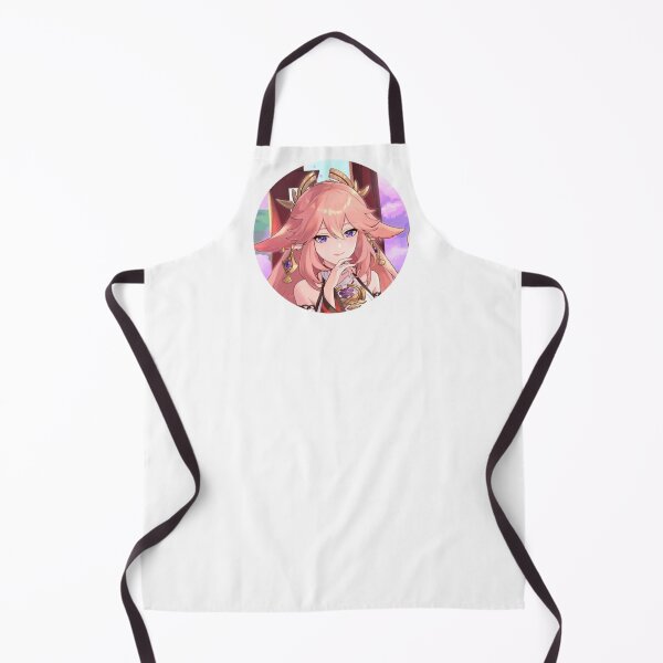 Item preview, Yae Miko designed and sold by Lauwuuh.