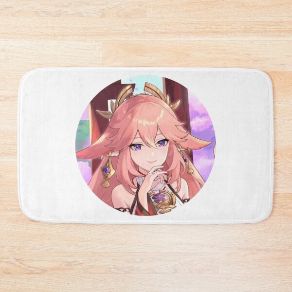 Item preview, Yae Miko designed and sold by Lauwuuh.