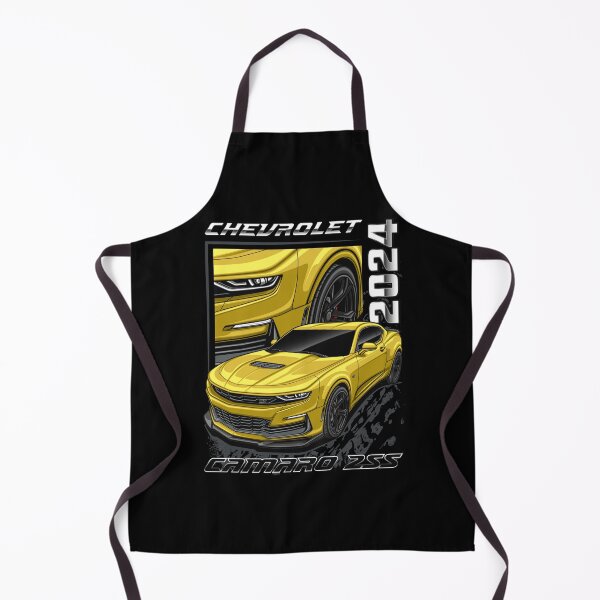 Item preview, 2024 Chevy Camaro 2SS (Nitro Yellow Metallic) designed and sold by JioojiProject.