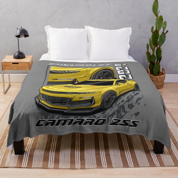 Item preview, 2024 Chevy Camaro 2SS (Nitro Yellow Metallic) designed and sold by JioojiProject.