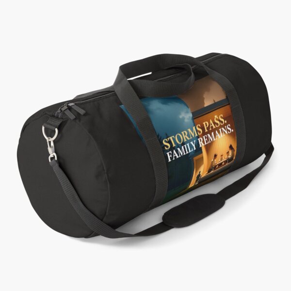 Item preview, Modern Storm Shelter Box: Split-Screen Residential Windstorm Protection Ad designed and sold by Creative-RE.
