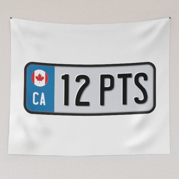 Item preview, 12pts - Canada designed and sold by lazarusheart.
