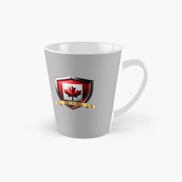 Item preview, Fink Canadian Heritage Crest Shield designed and sold by Highlandkings.