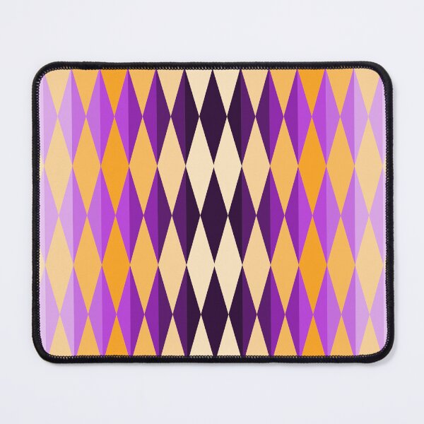 Item preview, Seamless Geometric Diamond Argyle Pattern designed and sold by Aries Creation Store.