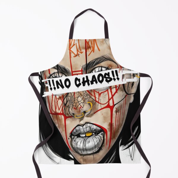 Artikelvorschau, "!!NO CHAO$!!" entworfen und verkauft von R0X Designs .