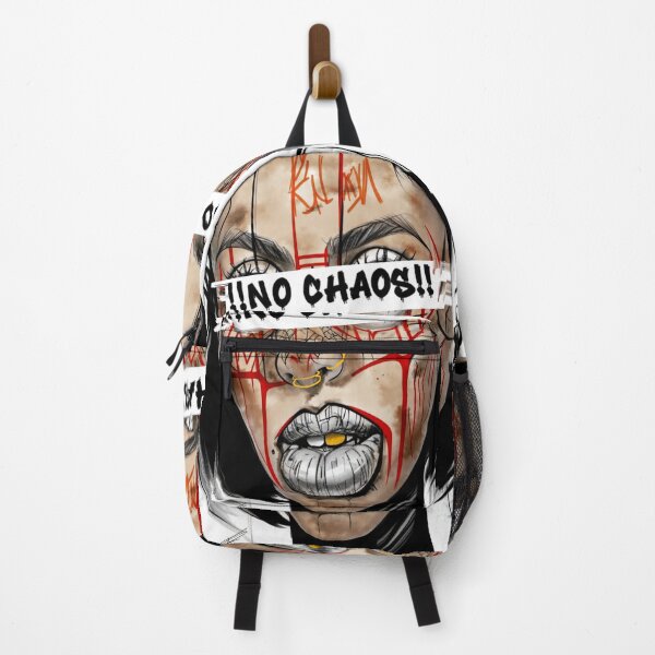 Item preview, "!!NO CHAO$!!" designed and sold by R0X Designs .