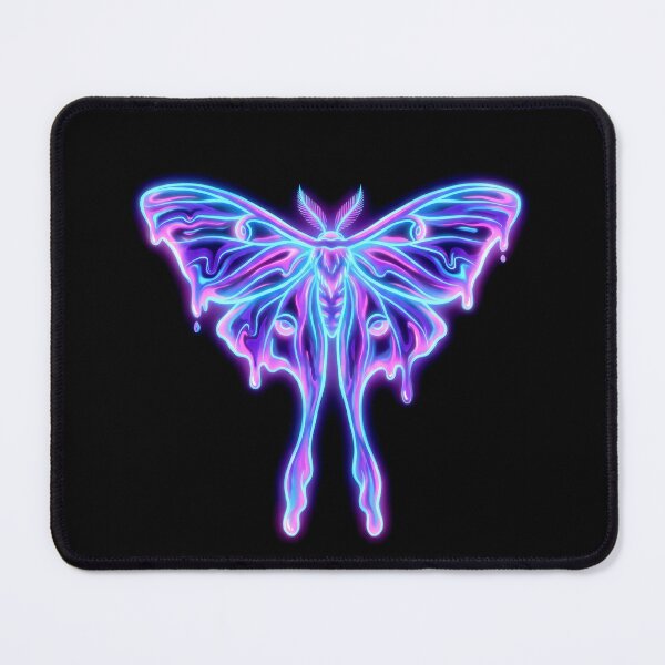 Item preview, Neon Luna Moth designed and sold by Devano06.