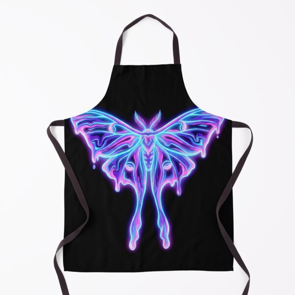 Item preview, Neon Luna Moth designed and sold by Devano06.
