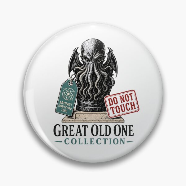 Item preview, Great Old One Collection Cthulhu Artifact From Beyond Time designed and sold by Fenay Designs.