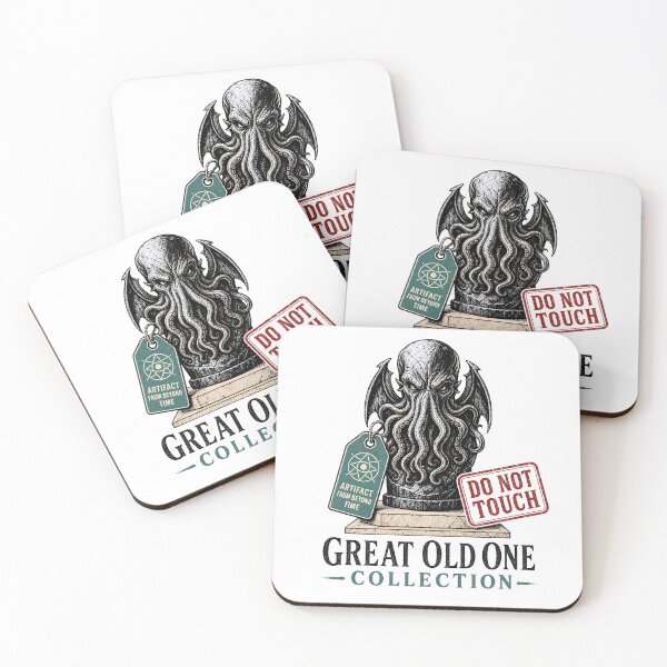 Item preview, Great Old One Collection Cthulhu Artifact From Beyond Time designed and sold by Fenay Designs.