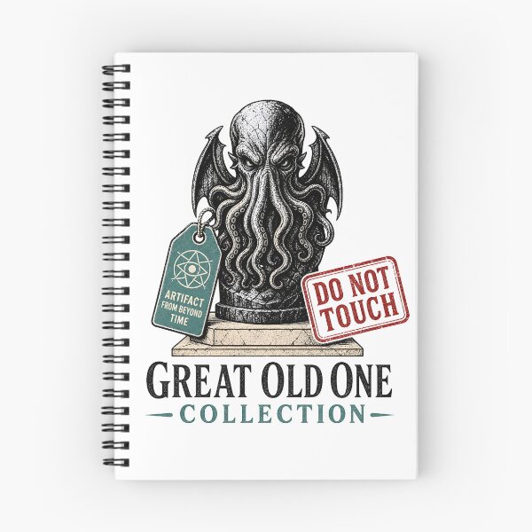 Item preview, Great Old One Collection Cthulhu Artifact From Beyond Time designed and sold by Fenay Designs.