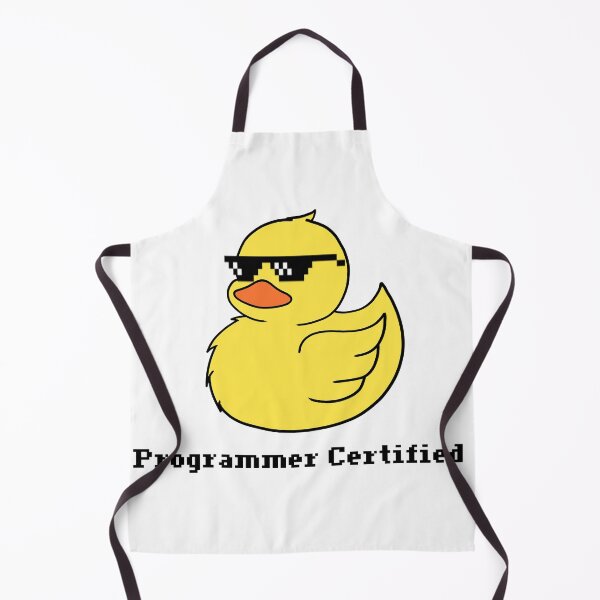 Artikelvorschau, Cooler Programmierer, zertifiziert von Ducky entworfen und verkauft von CrystalLeo.