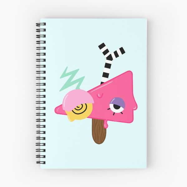 Item preview, Paleta Zooble derretida designed and sold by DoodleSnake58.