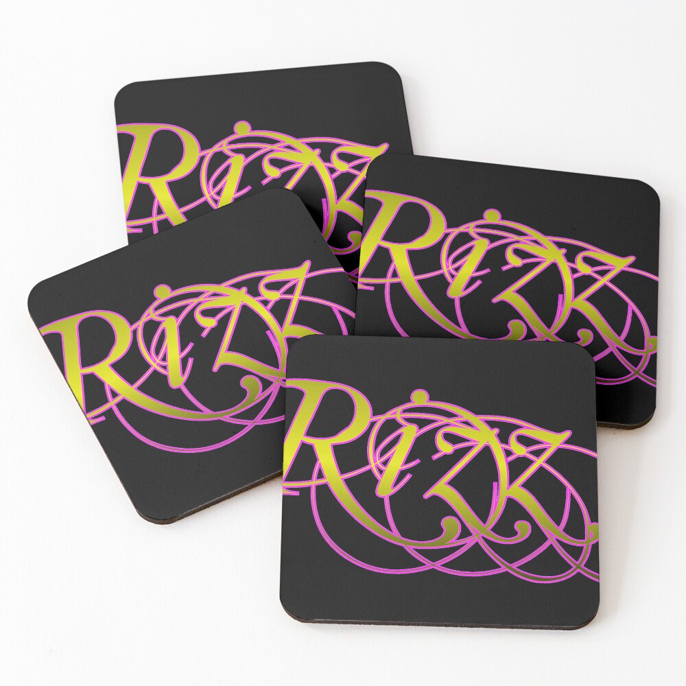 Item preview, Coasters (Set of 4) designed and sold by Reinrab.