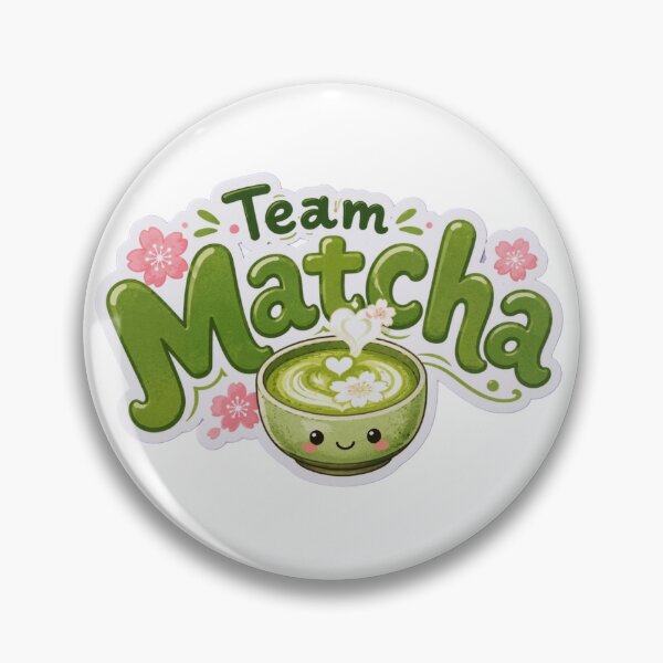 Item preview, Team Matcha Cute Cherry Blossom cup designed and sold by asumintjapan1.