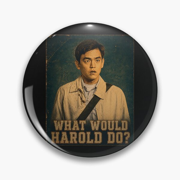 Item preview, What would Harold do? designed and sold by TeeCodes.