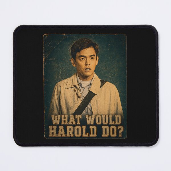 Item preview, What would Harold do? designed and sold by TeeCodes.