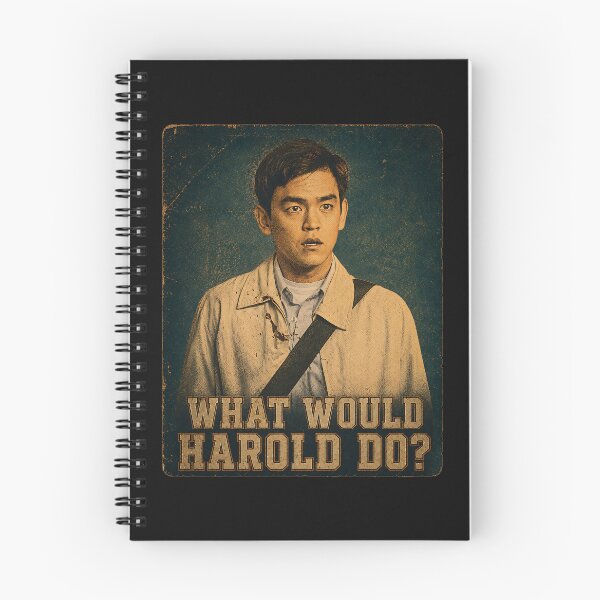 Item preview, What would Harold do? designed and sold by TeeCodes.