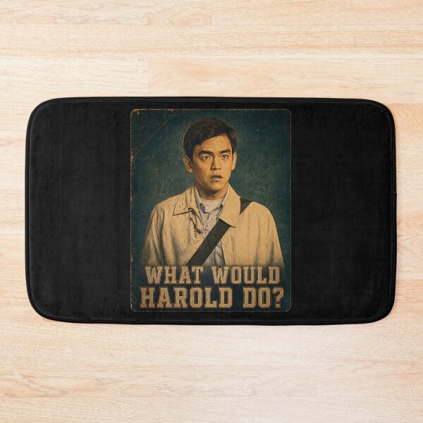 Item preview, What would Harold do? designed and sold by TeeCodes.