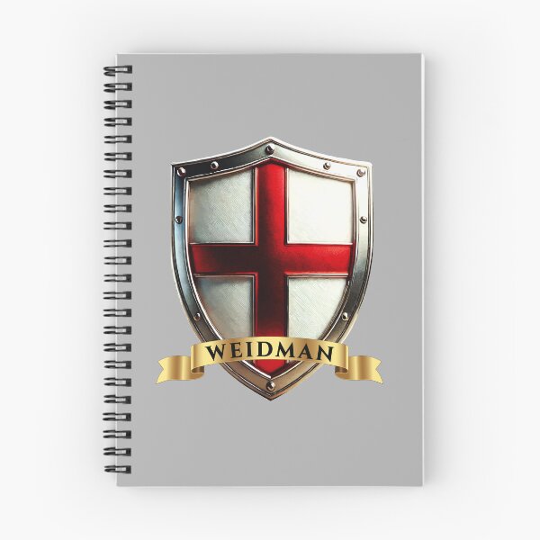 Item preview, Weidman English Heritage Crest Shield designed and sold by Highlandkings.