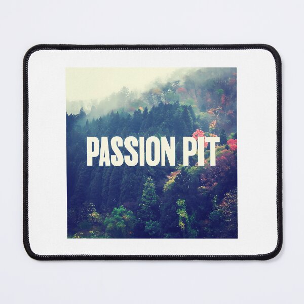 Item preview, Passion Pit designed and sold by juliajakegfd.