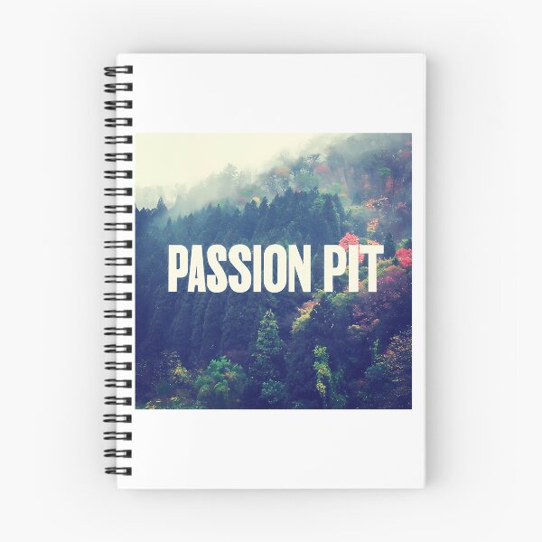 Item preview, Passion Pit  designed and sold by juliajakegfd.