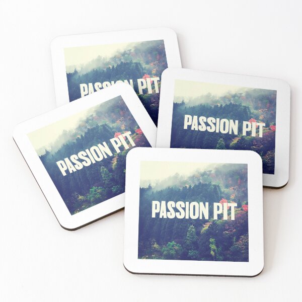 Item preview, Passion Pit  designed and sold by juliajakegfd.