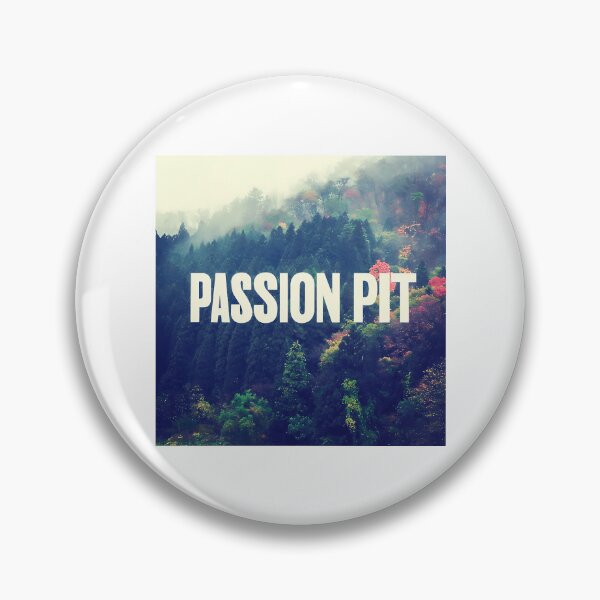 Item preview, Passion Pit  designed and sold by juliajakegfd.