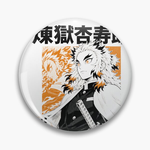 Item preview, Demon slayer designed and sold by HappyGl.