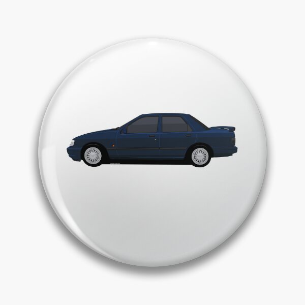 Item preview, Sierra Sapphire RS Cosworth Blue designed and sold by neil4404.