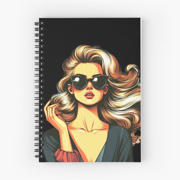 Item preview, Main Character Energy : Retro Pop Art designed and sold by ZORRO SL .