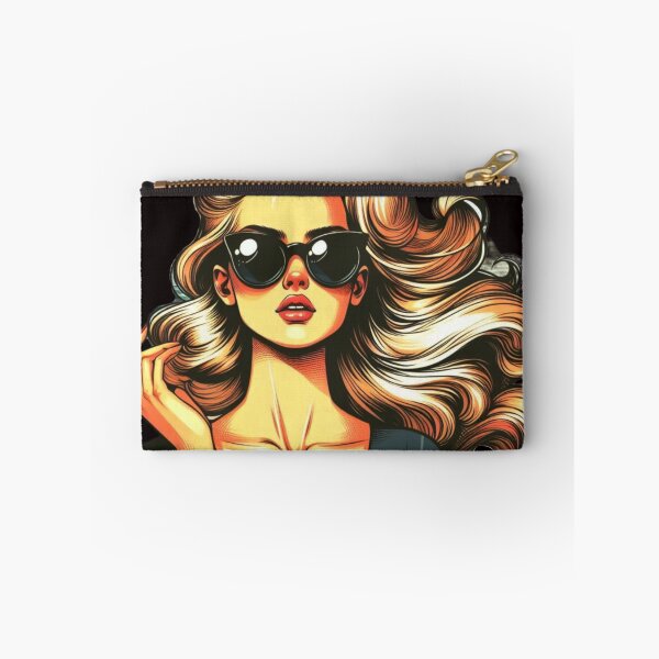 Item preview, Main Character Energy : Retro Pop Art designed and sold by ZORRO SL .