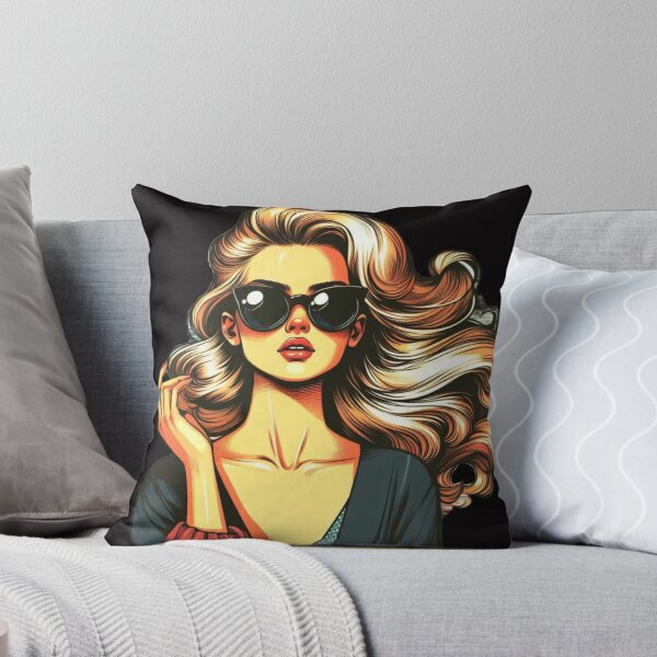 Item preview, Main Character Energy : Retro Pop Art designed and sold by ZORRO SL .