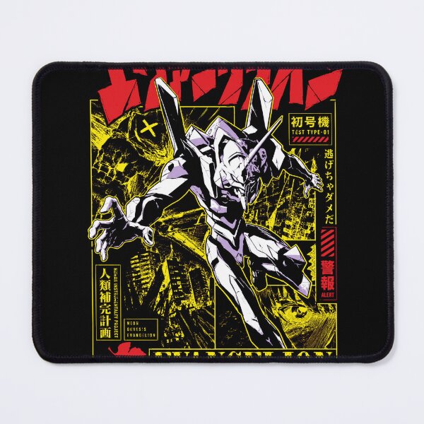 Item preview, Shinseiki Evangelion designed and sold by HappyGl.