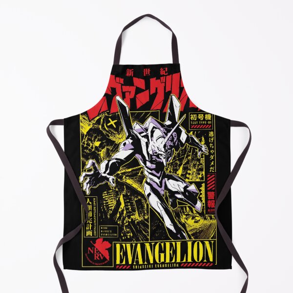 Item preview, Shinseiki Evangelion designed and sold by HappyGl.