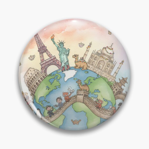 Item preview, FUNNY ART OF WORLD designed and sold by Heaven of life.
