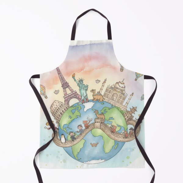 Item preview, FUNNY ART OF WORLD designed and sold by Heaven of life.