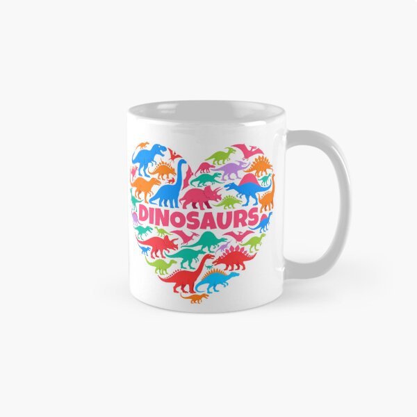 Item preview, Jurassic Animal - Dinosaur Heart designed and sold by CutOutIdols.