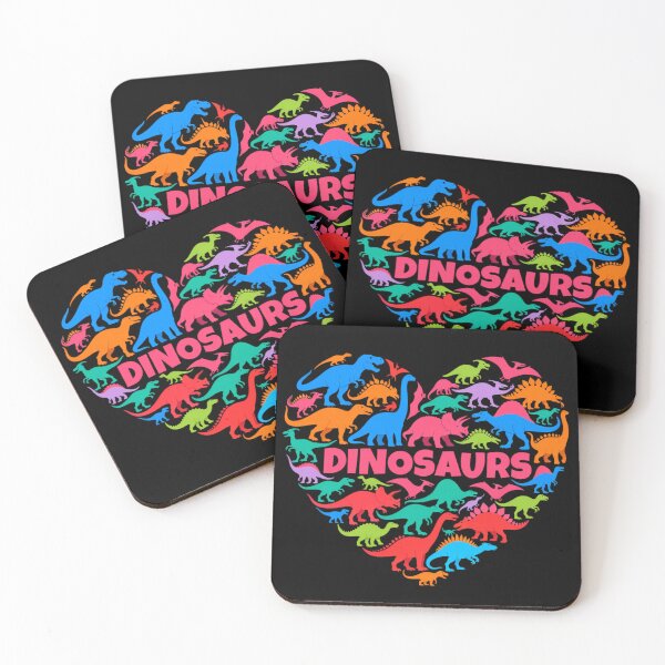 Item preview, Jurassic Animal - Dinosaur Heart designed and sold by CutOutIdols.