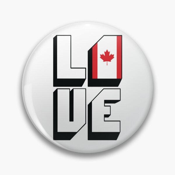 Item preview, LOVE Canada designed and sold by lazarusheart.