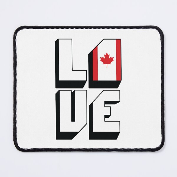 Item preview, LOVE Canada designed and sold by lazarusheart.