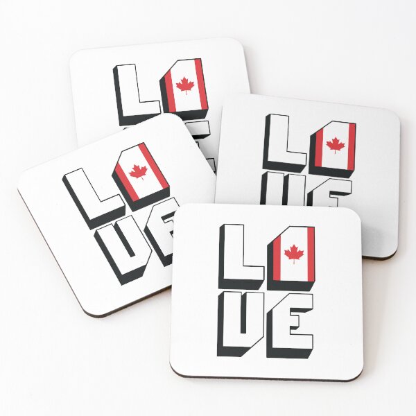 Item preview, LOVE Canada designed and sold by lazarusheart.
